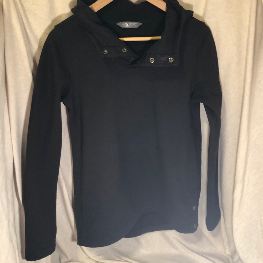 North Face Cowl Hoodie